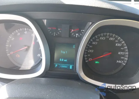 2011 Chevrolet Equinox 1Lt z USA, uszkodzony, nr VIN 2CNFLEEC6B6451568